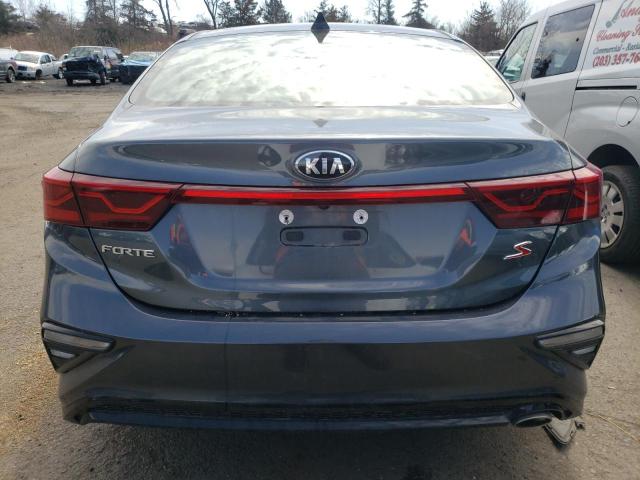 Photo 6 from auction – 2019 KIA FORTE GT L with VIN 3KPF34AD2KE007939