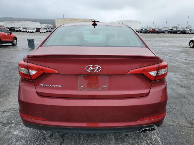 Photo 6 from auction – 2016 HYUNDAI SONATA SE with VIN 5NPE24AF7GH268535