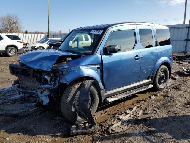 HONDA ELEMENT EX 2006 with VIN 5J6YH27706L004030 - Photo from auction