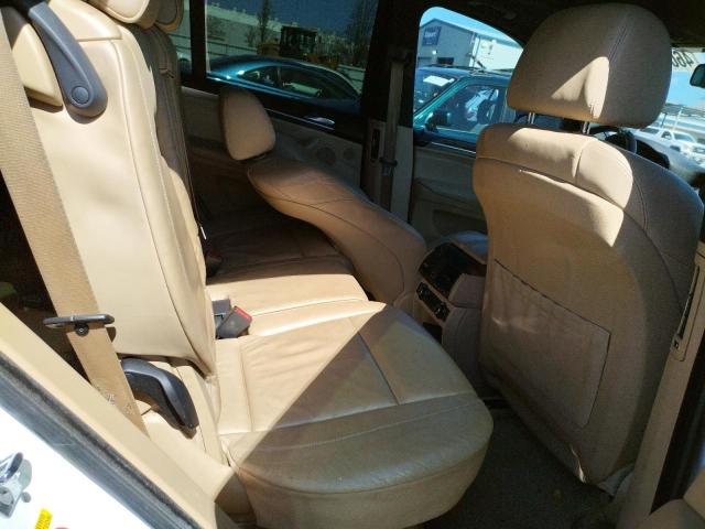 Photo 11 from auction – 2007 BMW X5 4.8I with VIN 5UXFE83567LZ43048