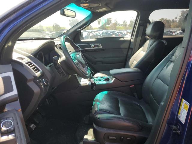 Photo 7 from auction – 2014 FORD EXPLORER L with VIN 1FM5K8F86EGB37367