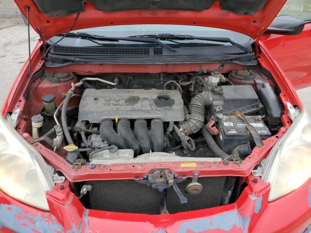 Photo 11 from auction – 2005 TOYOTA COROLLA MA with VIN 2T1KR32E95C473255