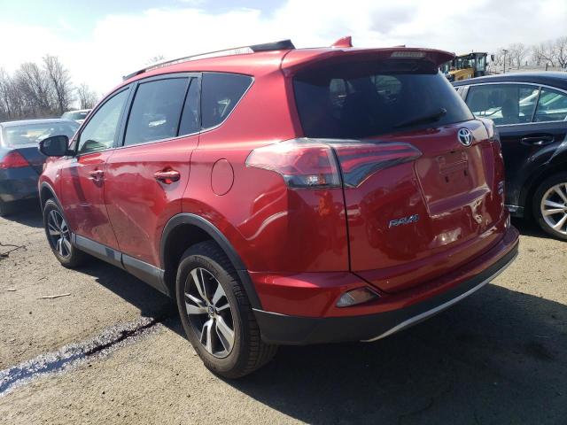 Photo 2 from auction – 2016 TOYOTA RAV4 XLE with VIN JTMRFREV1GJ089824