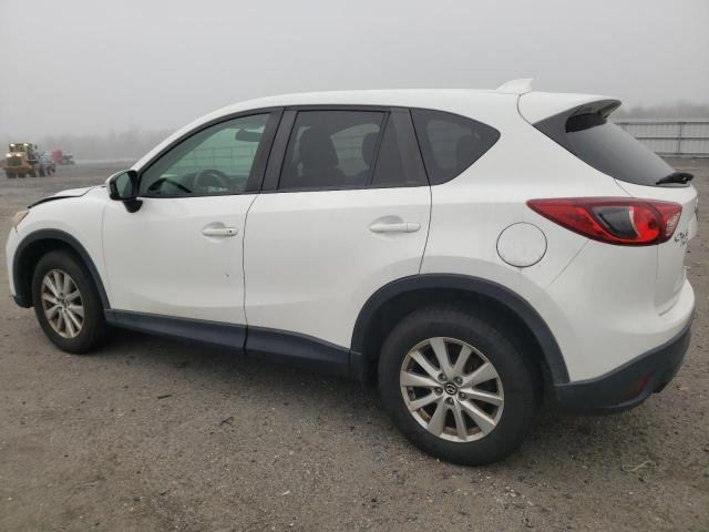 Photo 2 from auction – 2013 MAZDA CX-5 TOURI with VIN JM3KE4CE7D0107472