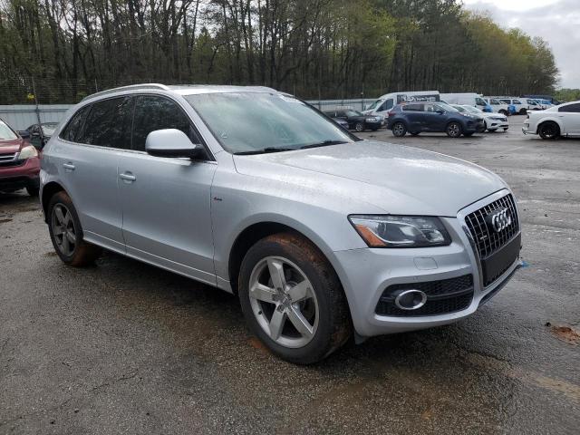 Photo 4 from auction – 2012 AUDI Q5 PRESTIG with VIN WA1WKAFP7CA097947