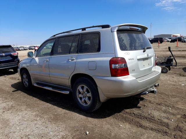 Photo 2 from auction – 2004 TOYOTA HIGHLANDER with VIN JTEDP21A540007088