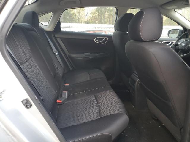 Photo 10 from auction – 2017 NISSAN SENTRA S with VIN 3N1AB7AP7HY282211