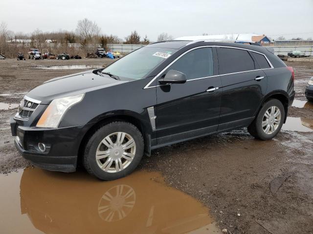 CADILLAC SRX LUXURY 2012 with VIN 3GYFNAE37CS595652 - Photo from auction