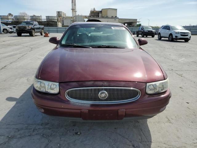 Photo 5 from auction – 2002 BUICK LESABRE LI with VIN 1G4HR54K72U123576