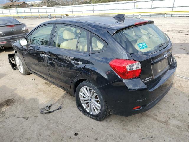 Photo 2 from auction – 2016 SUBARU IMPREZA LI with VIN JF1GPAK60GH207409