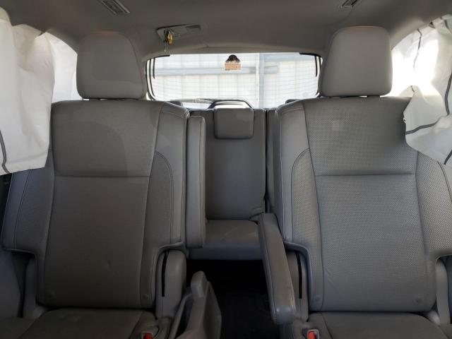Photo 10 from auction – 2016 TOYOTA HIGHLANDER with VIN 5TDYKRFH2GS138340