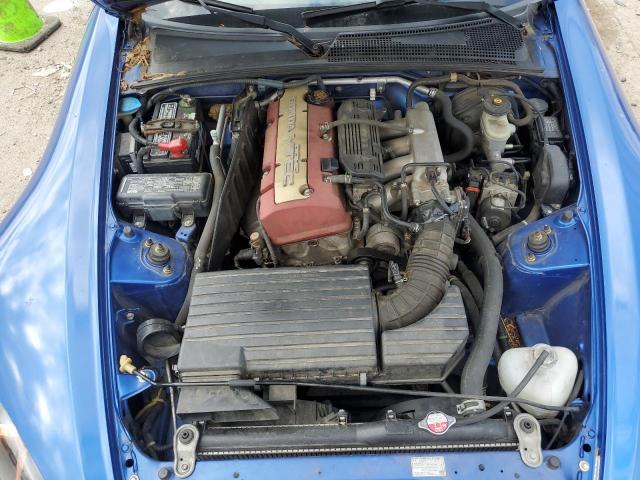 Photo 11 from auction – 2006 HONDA S2000 with VIN JHMAP21476S000277