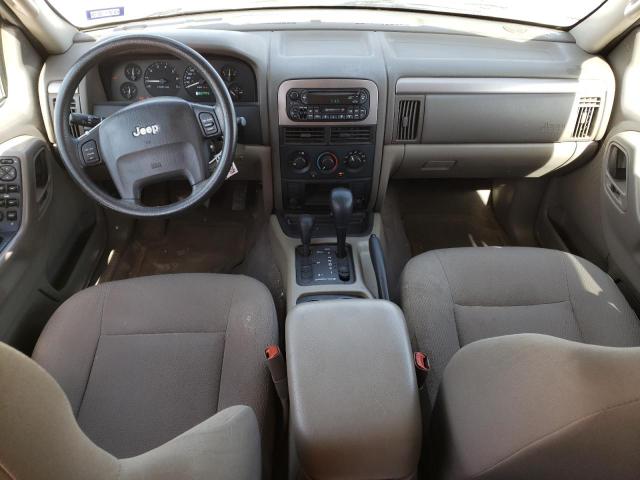 Photo 8 from auction – 2004 JEEP GRAND CHER with VIN 1J4GW48N64C387639