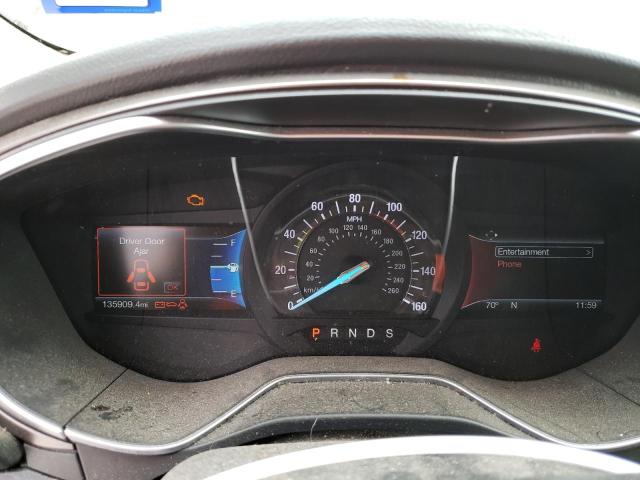 Photo 9 from auction – 2017 FORD FUSION SE with VIN 3FA6P0HD7HR179037