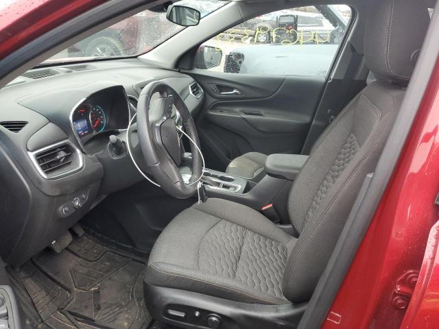 Photo 7 from auction – 2020 CHEVROLET EQUINOX LT with VIN 3GNAXKEV7LS596213