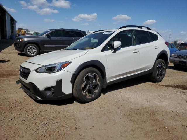 SUBARU CROSSTREK 2023 with VIN JF2GTHNC7PH258391 - Photo from auction