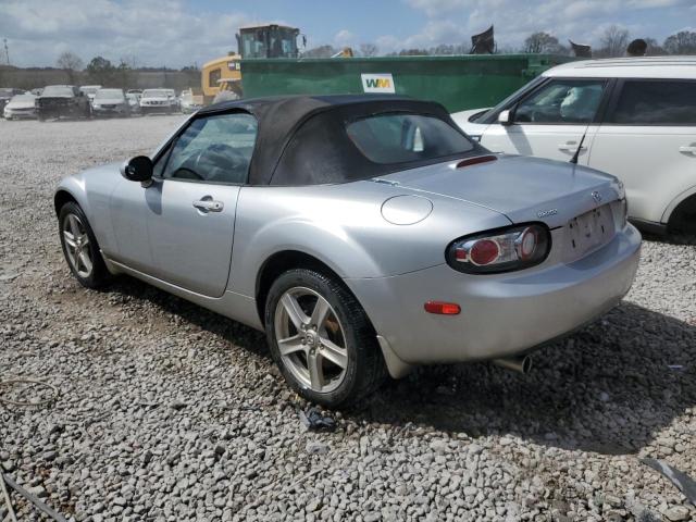 Photo 2 from auction – 2006 MAZDA MX-5 MIATA with VIN JM1NC25F960111631