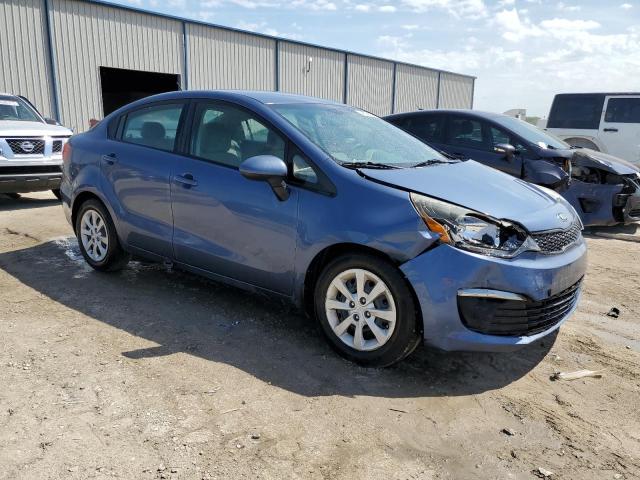 Photo 4 from auction – 2016 KIA RIO LX with VIN KNADM4A33G6647776