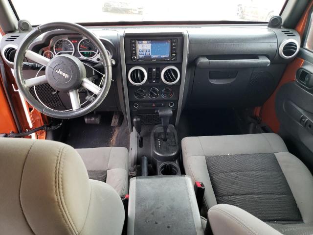 Photo 8 from auction – 2010 JEEP WRANGLER U with VIN 1J4BA5H15AL193580