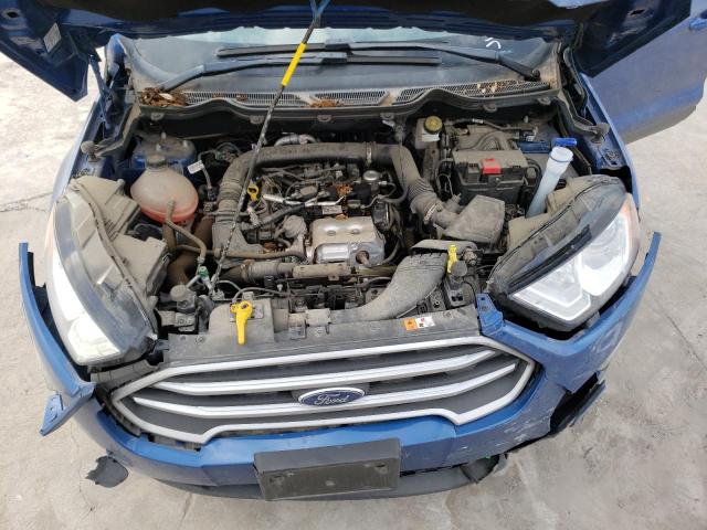 Photo 12 from auction – 2019 FORD ECOSPORT S with VIN MAJ3S2GE9KC280285