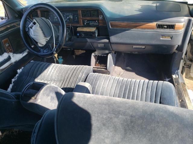 Photo 8 from auction – 1992 CHRYSLER NEW YORKER with VIN 1C3XC66R2ND834385