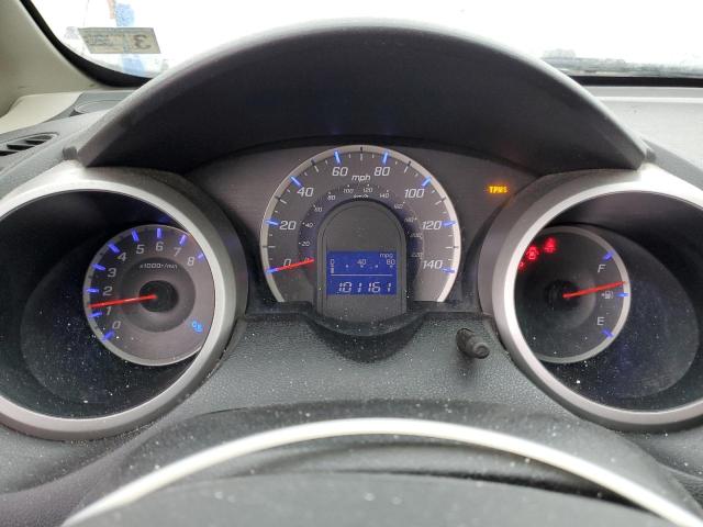 Photo 9 from auction – 2012 HONDA FIT with VIN JHMGE8H33CS006301