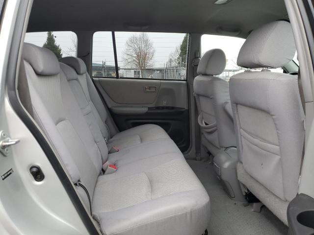 Photo 10 from auction – 2004 TOYOTA HIGHLANDER with VIN JTEEP21A840006201