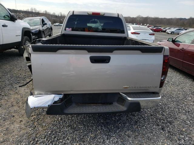 Photo 6 from auction – 2004 CHEVROLET COLORADO with VIN 1GCCS196848161756