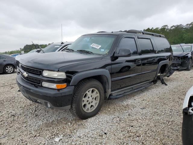 CHEVROLET SUBURBAN K 2002 with VIN 3GNFK16Z62G140530 - Photo from auction