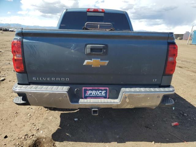 Photo 6 from auction – 2014 CHEVROLET SILVERADO with VIN 3GCPCREC2EG476217