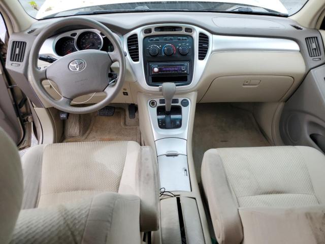 Photo 8 from auction – 2005 TOYOTA HIGHLANDER with VIN JTEGP21A650055732