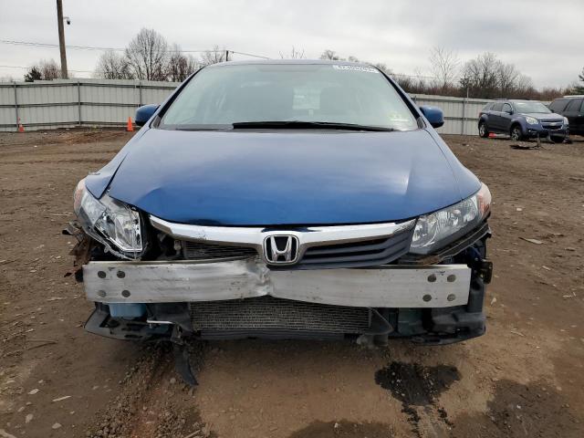 Photo 5 from auction – 2012 HONDA CIVIC LX with VIN 2HGFB2F50CH515004