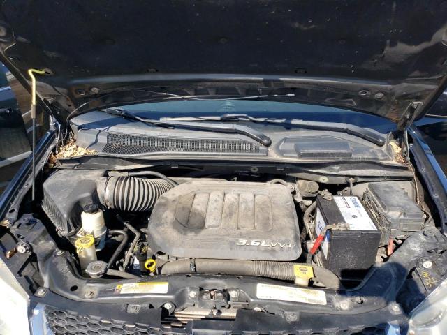 Photo 11 from auction – 2011 DODGE GRAND CARA with VIN 2D4RN3DG5BR635261