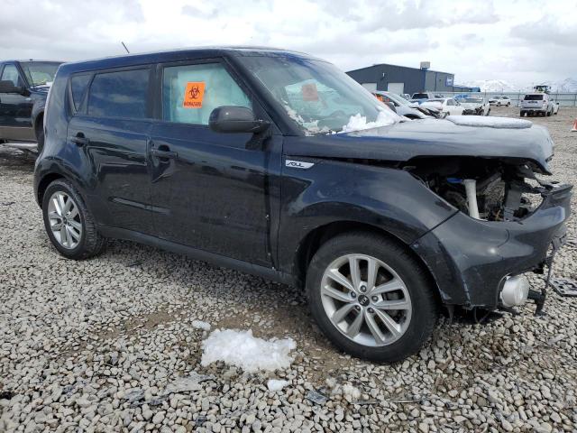 Photo 4 from auction – 2018 KIA SOUL + with VIN KNDJP3A55J7541520