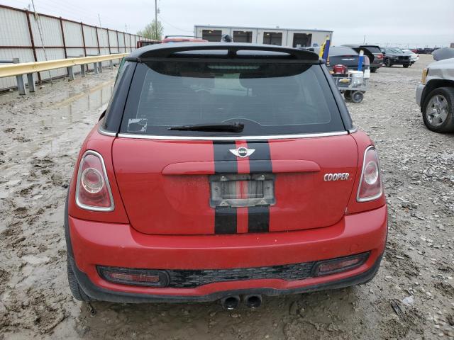 Photo 6 from auction – 2012 MINI COOPER S with VIN WMWSV3C55CT387602
