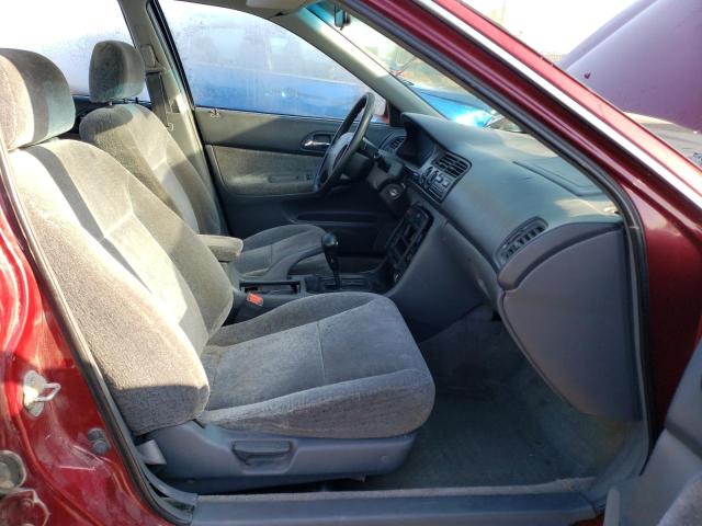 Photo 7 from auction – 1997 HONDA ACCORD with VIN 1HGCD565XVA021832