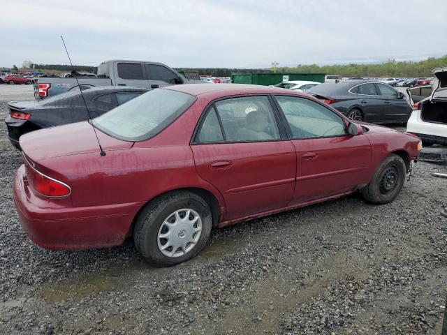 Photo 3 from auction – 2003 BUICK CENTURY CU with VIN 2G4WS52J231139140