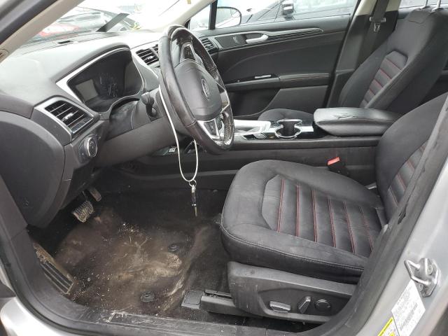 Photo 7 from auction – 2014 FORD FUSION SE with VIN 3FA6P0HD8ER283290