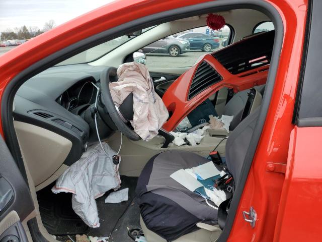 Photo 7 from auction – 2013 FORD FOCUS SE with VIN 1FADP3F2XDL187751