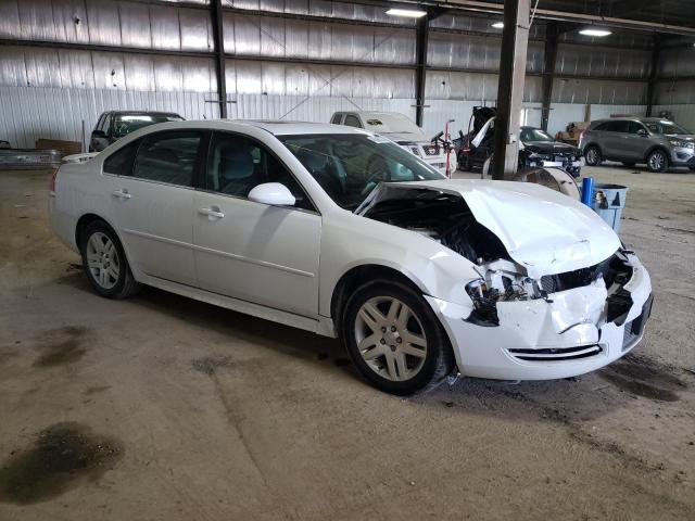 Photo 4 from auction – 2015 CHEVROLET IMPALA LIM with VIN 2G1WB5E37F1137172