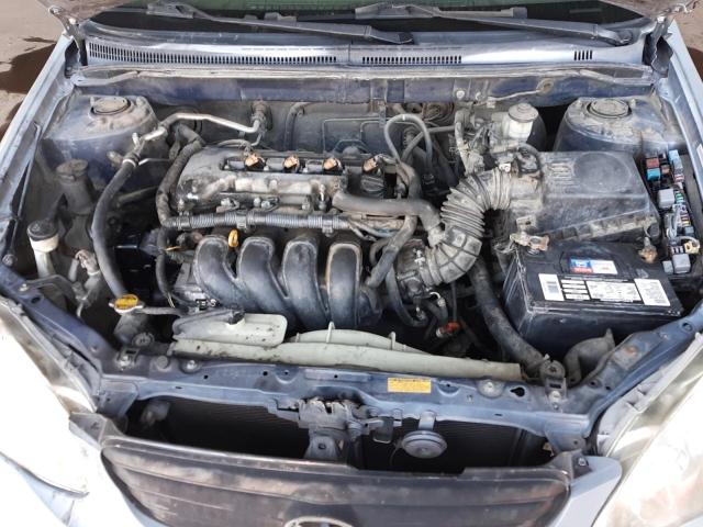 Photo 11 from auction – 2005 TOYOTA COROLLA CE with VIN 1NXBR32E25Z486220