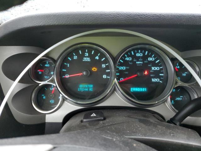 Photo 9 from auction – 2008 CHEVROLET SILVERADO with VIN 3GCEK13388G258480