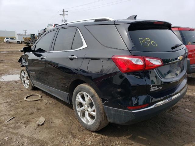 Photo 2 from auction – 2018 CHEVROLET EQUINOX PR with VIN 2GNAXVEV7J6256248