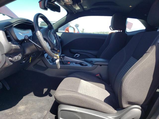 Photo 7 from auction – 2022 DODGE CHALLENGER with VIN 2C3CDZAG3NH128399