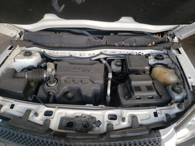 Photo 11 from auction – 2007 CHEVROLET EQUINOX LS with VIN 2CNDL13F076001564