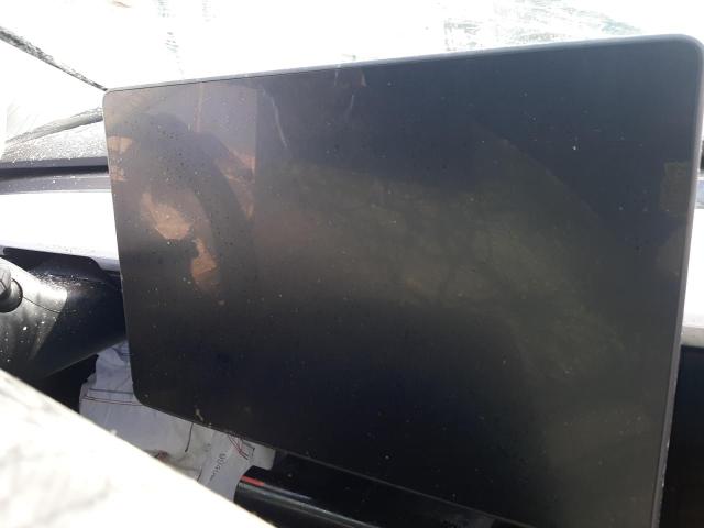 Photo 9 from auction – 2020 TESLA MODEL Y with VIN 5YJYGDEE7LF023534