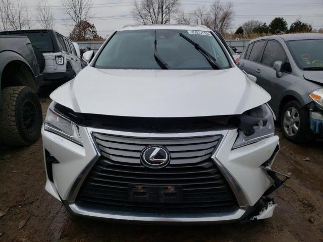Photo 5 from auction – 2018 LEXUS RX 350 BAS with VIN 2T2BZMCA0JC148999