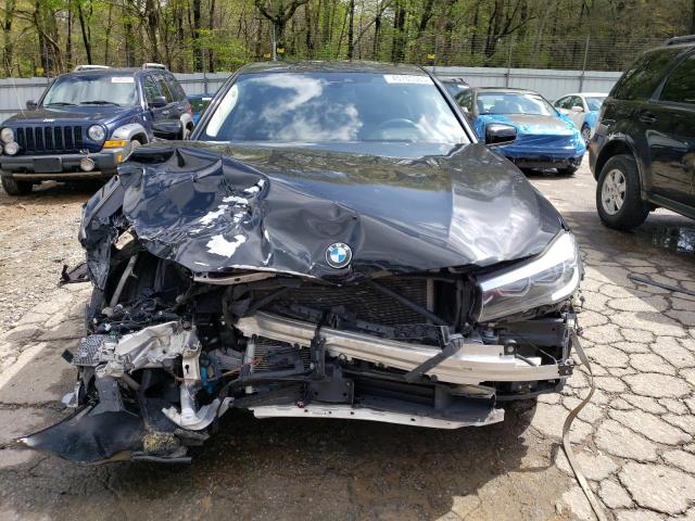Photo 5 from auction – 2018 BMW 740 XE with VIN WBA7J2C50JG938388
