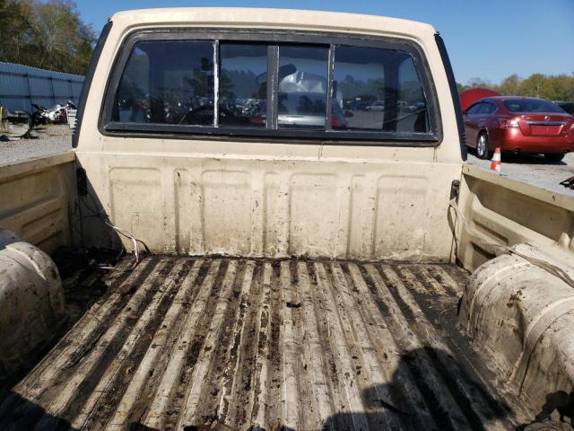 Photo 10 from auction – 1986 MAZDA B2000 with VIN JM2UF1112G0632548