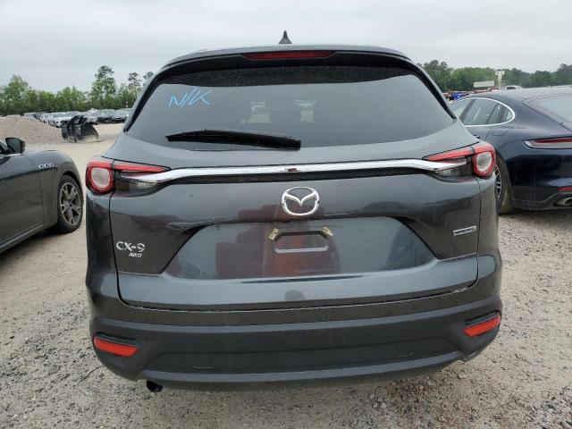 Photo 6 from auction – 2022 MAZDA CX-9 TOURI with VIN JM3TCBCYXN0606115